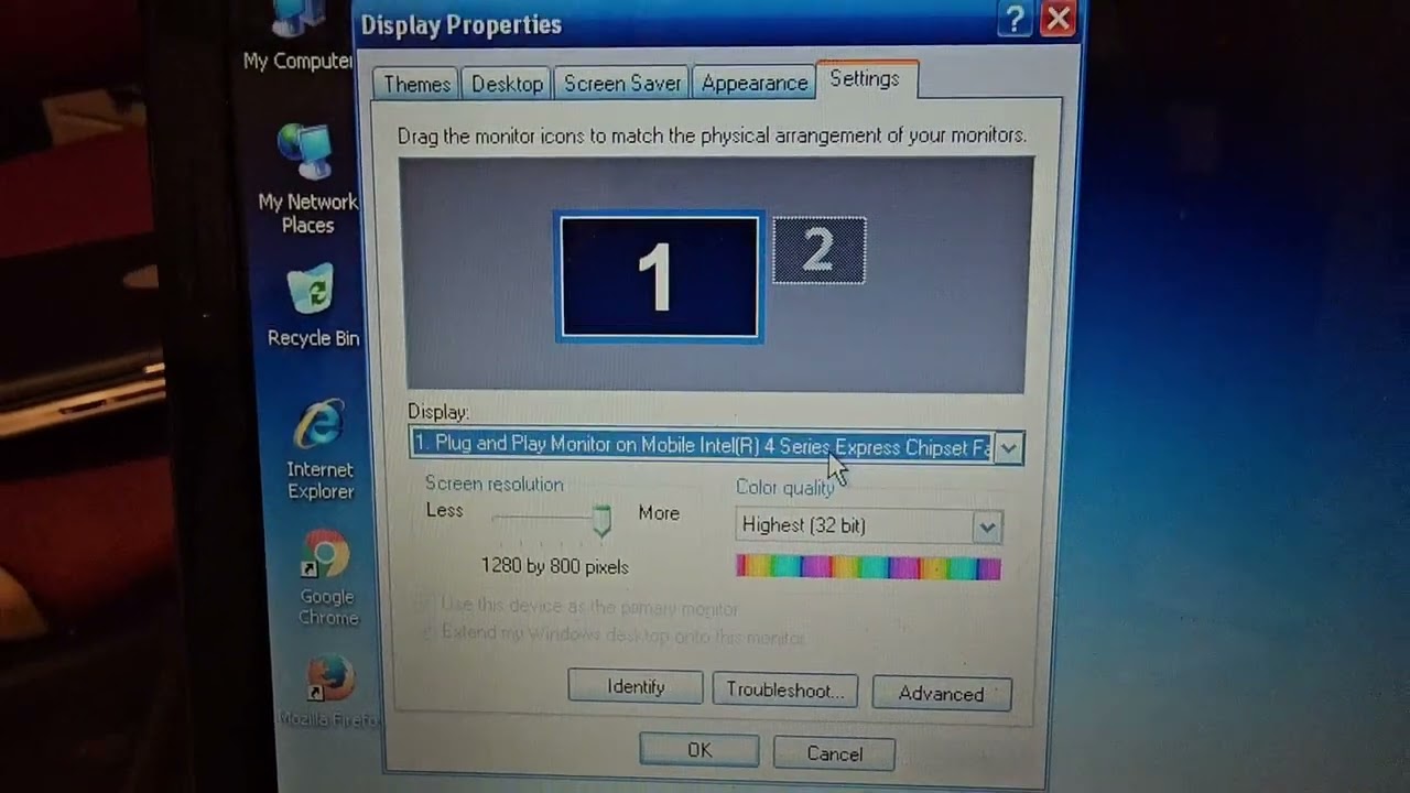 2008 HP Pavilion dv5t-1000 running Windows XP Media Center Edition 2005 SP3