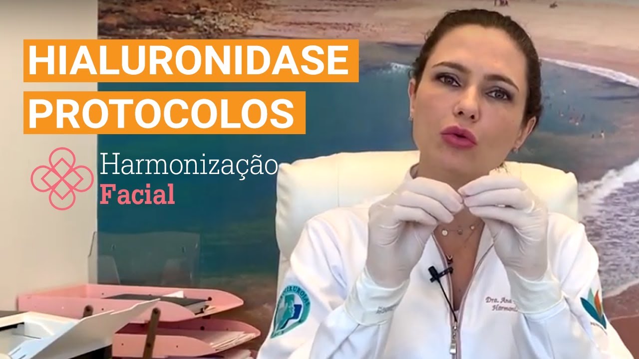 Saiba mais sobre Hialuronidase Protocolos com Dra. Ana Elisa Pawlenko