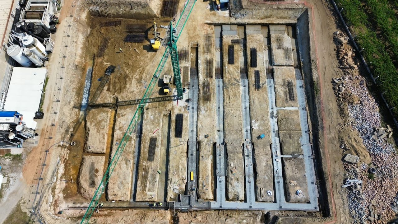 Ampliación de las instalaciones de producción de lenguado en Cambados