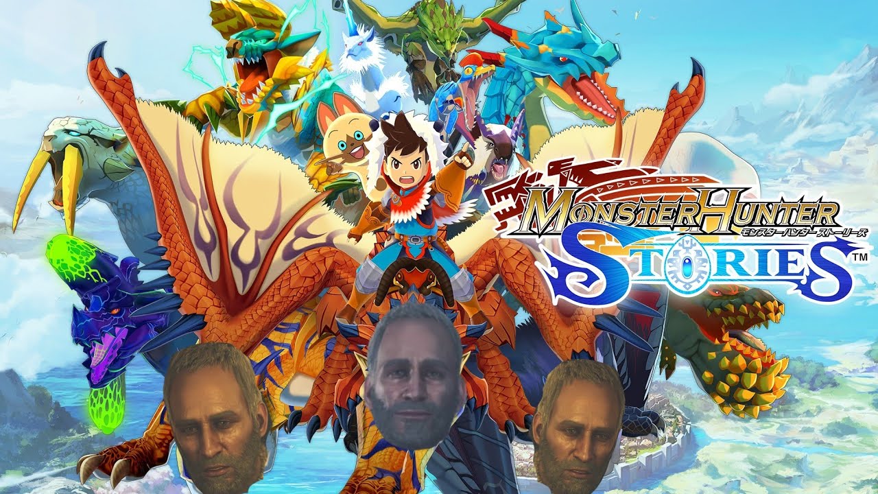 モンハンストーリーズ　6