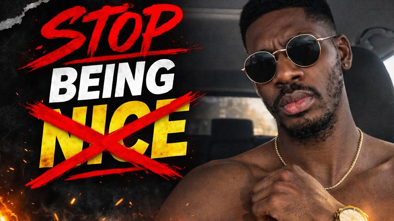 Being “Nice” Is Keeping You Stuck Spiritually