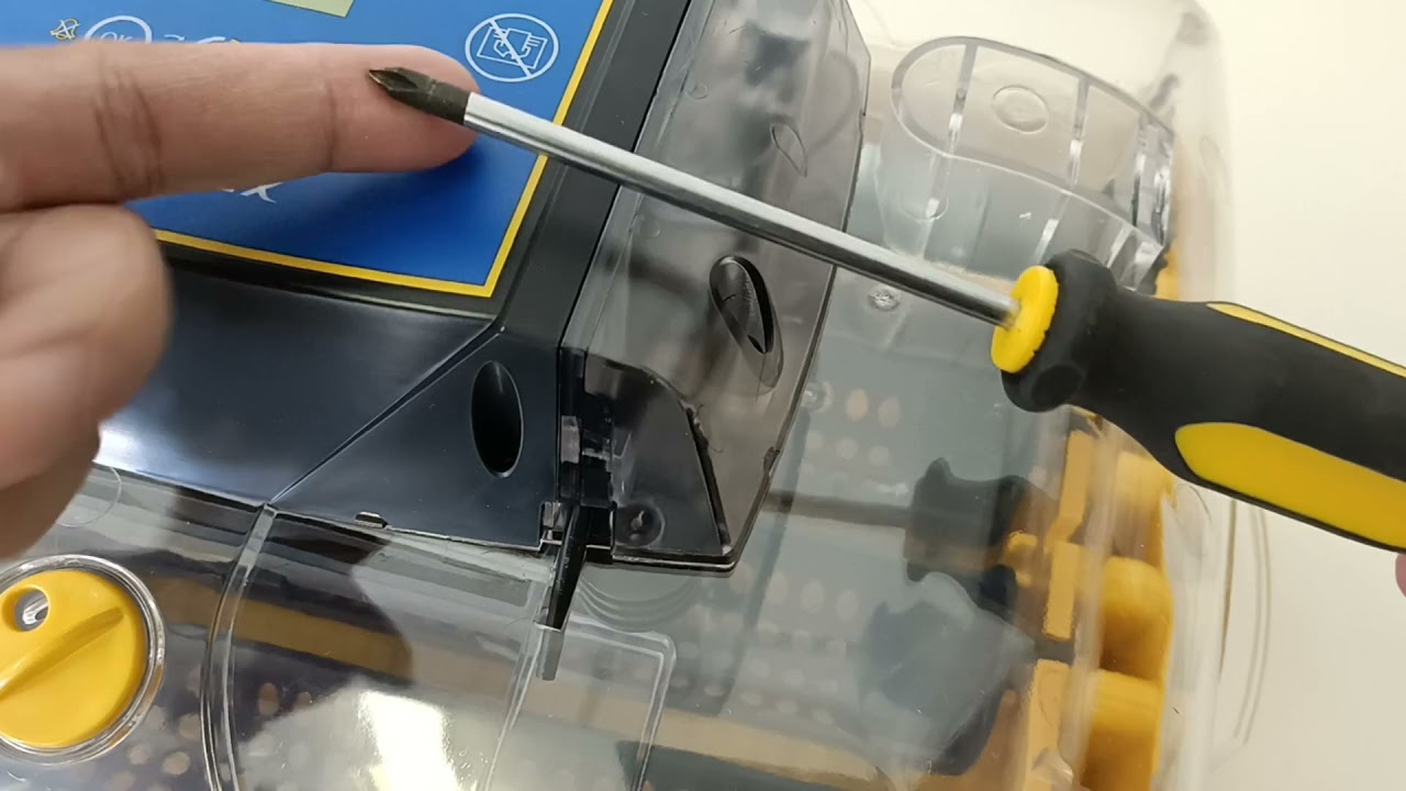 Brinsea Ovation 28 EX Instructional Video