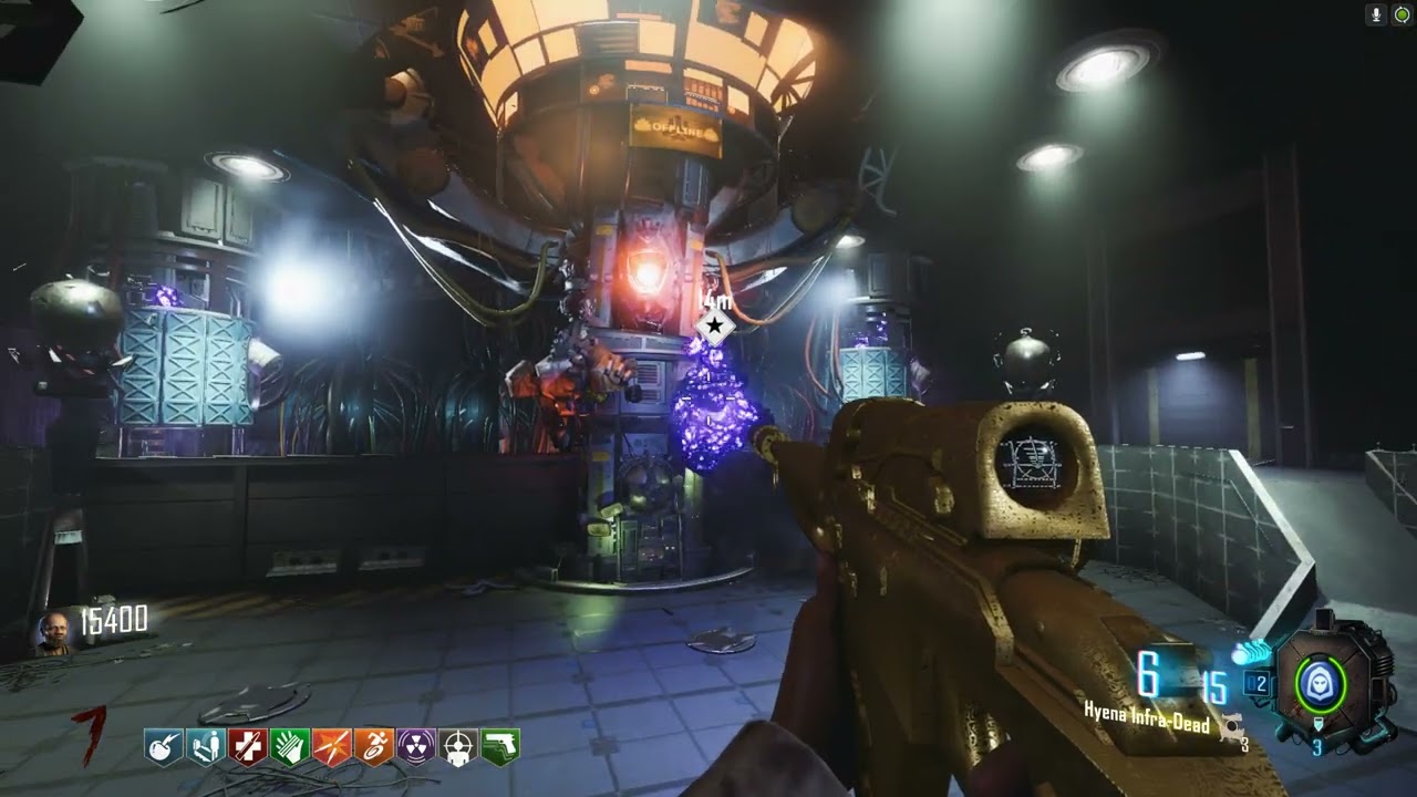 Black Ops 3 - Vae Victis Ending