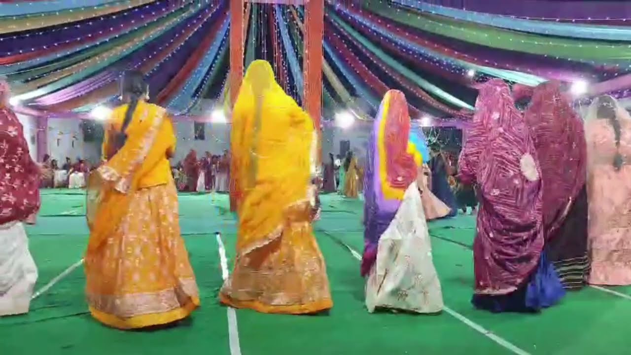 Kuldevi garba janapur [4] part2025