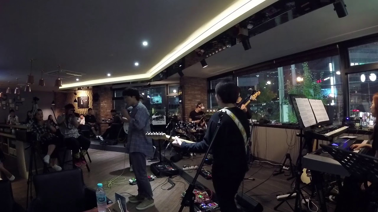 Nell - 103, Cover by 언중아일로와봐,  2018.09.15.  M2M