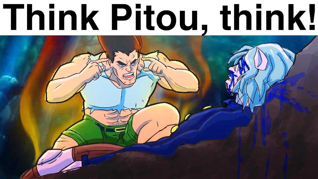 HUNTER X HUNTER MEMES 2