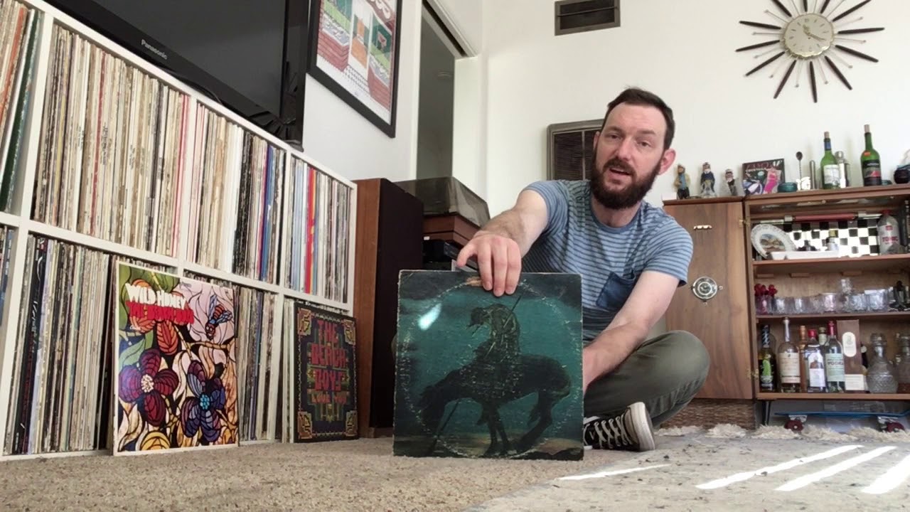 My Top Ten Beach Boys Albums