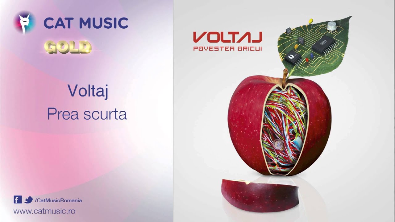 Voltaj - Prea scurta