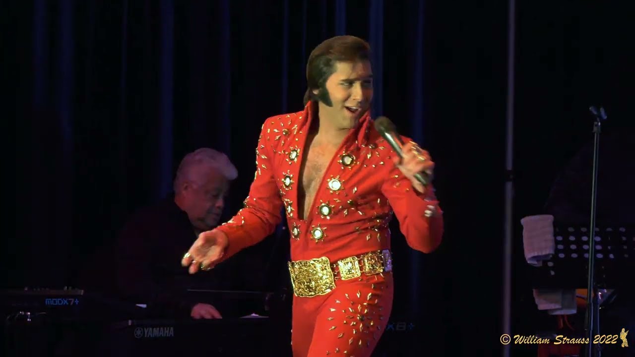 Elvis On Tour - Jeff Lewis And Friends Fall Festival - Friday November 4, 2022