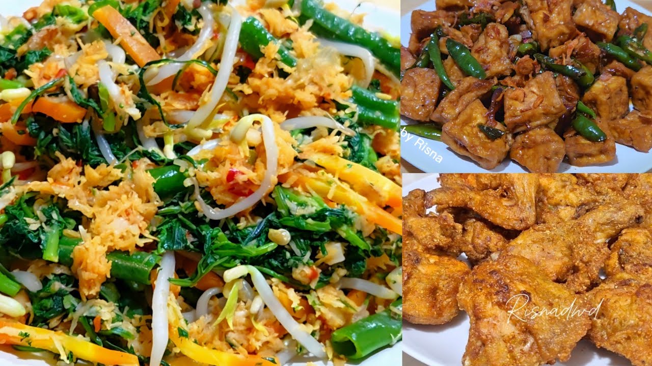 3 Resep Masakan Sederhana Enaknya Kebangetan 