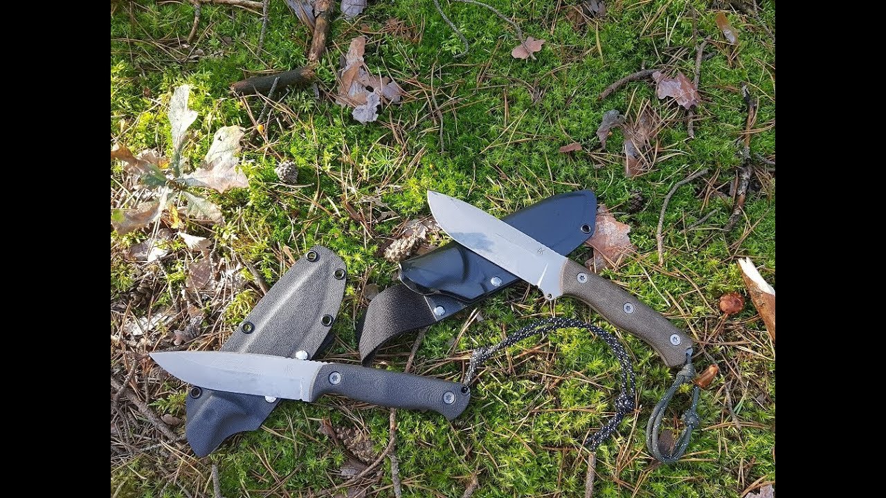 Recenzja Kornalski Knives AGOR vs ODC czyli M390 vs K390 czyli duuuuużo gadania