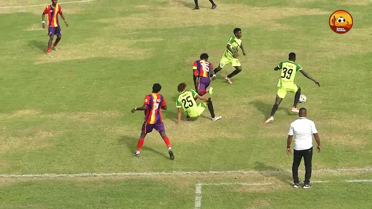 HEARTS OF OAK VS BECHEM UNITED(0-0)-GPL-GOALS&HIGHLIGHTS