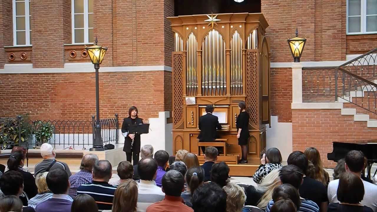 Vivaldi - Oboe Concerto in A minor, RV 461: part 1 / Вивальди - Концерт для гобоя ля минор, 1 часть