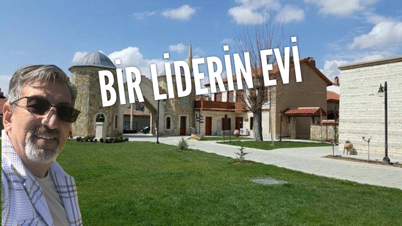 Bir Liderin Doğduğu Yer | Süleyman Demirel – İslamköy (1. Bölüm)