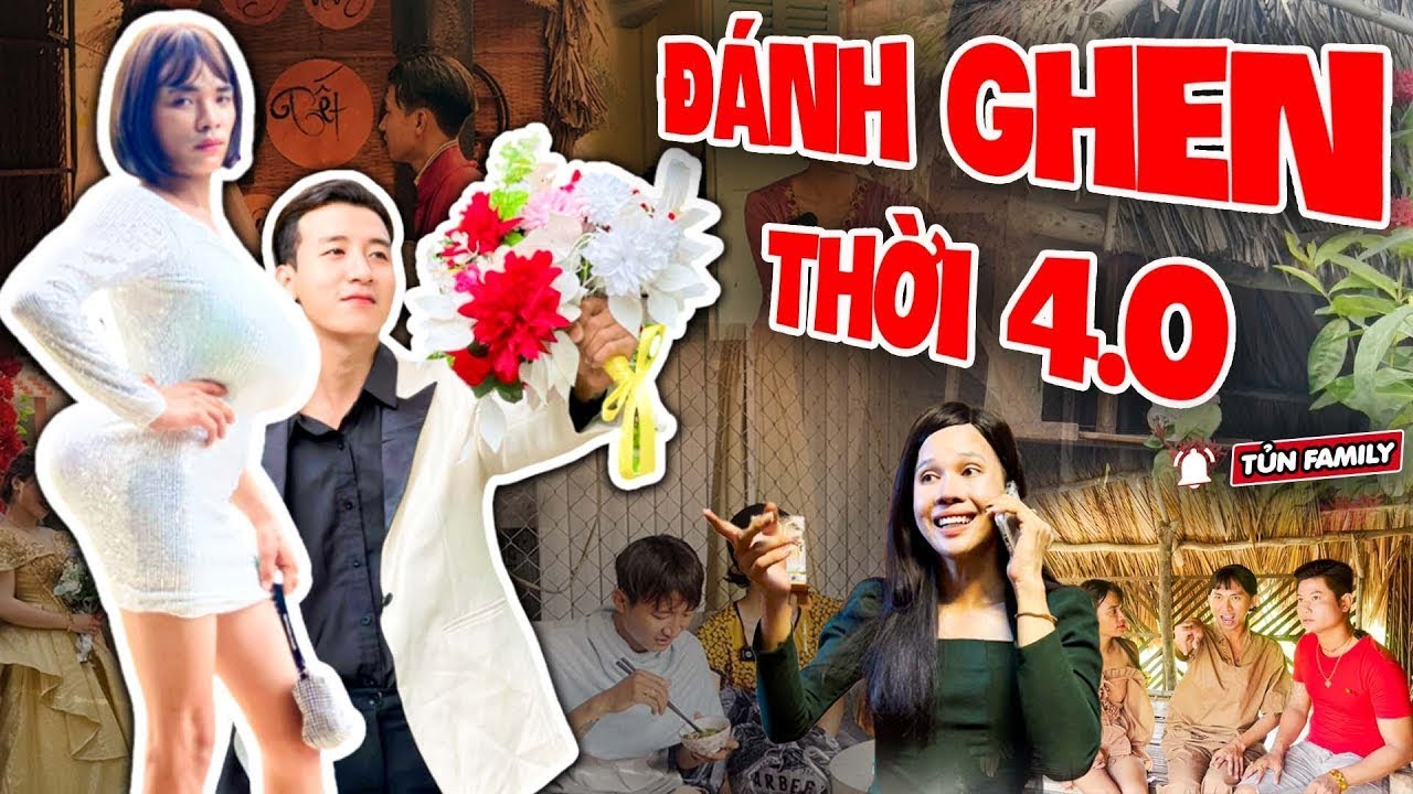 🔴Đ.án.h Ghen Hội Đồng, Thúy Liễu Cùng Hội Chị Em Xử Tiểu Tam Tới Bến - Tủn Family