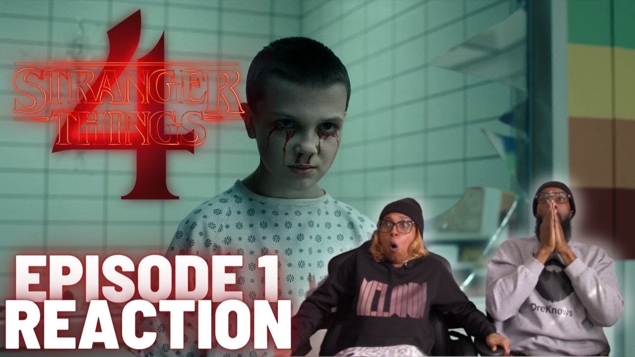 Stranger Things 4x1 | 