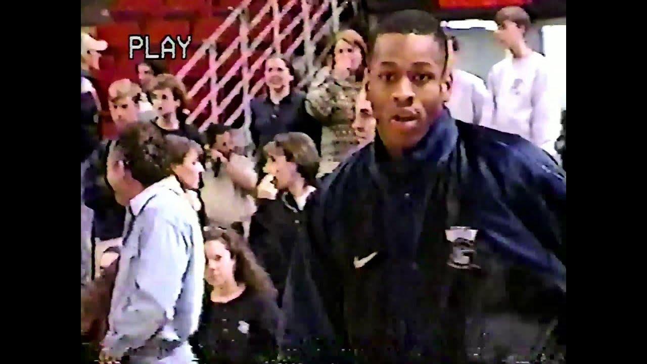 Providence vs. #8 Georgetown 02.27.1996 | See Description