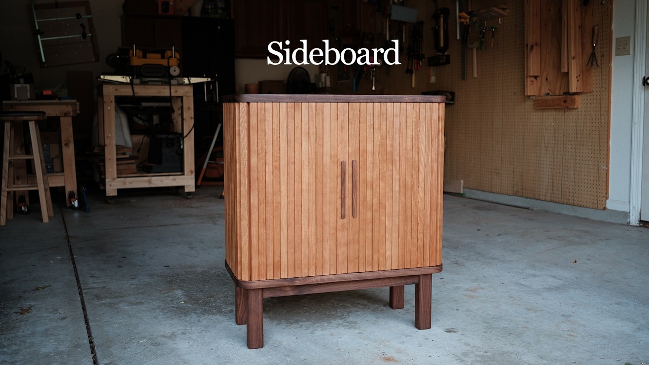 Sideboard Build | Summer 2025