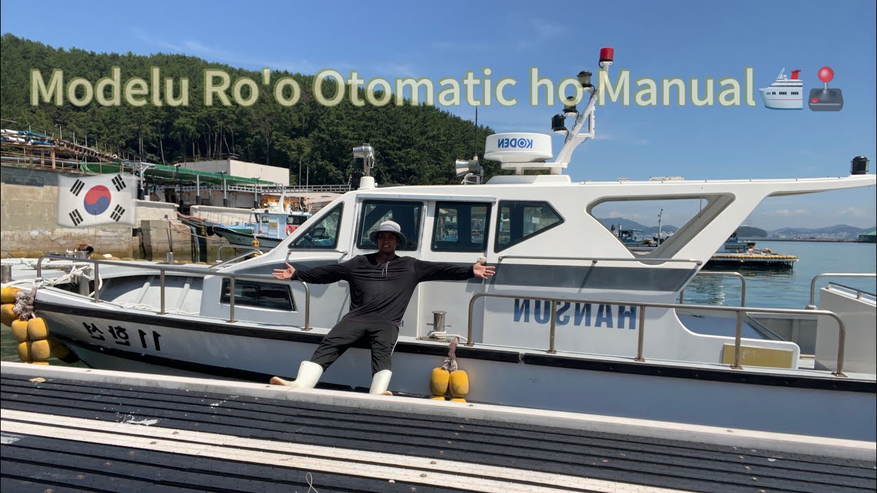 Mai ita Koinece Ro’o  Modelu Manual ho Otomatic Dundeok susan🛳🕹