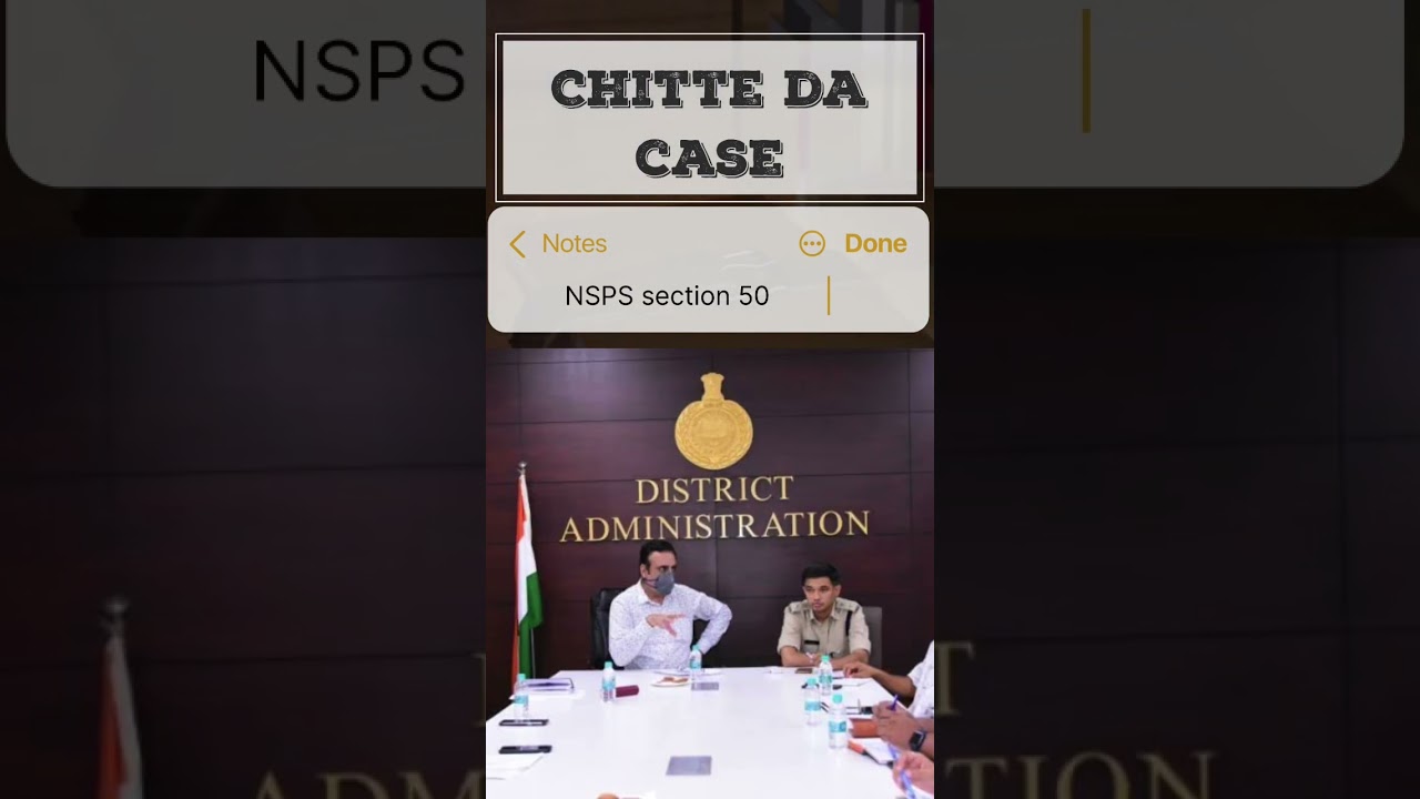 Chitte da Case #punjab #amritpalsingh #punjabi #shorts