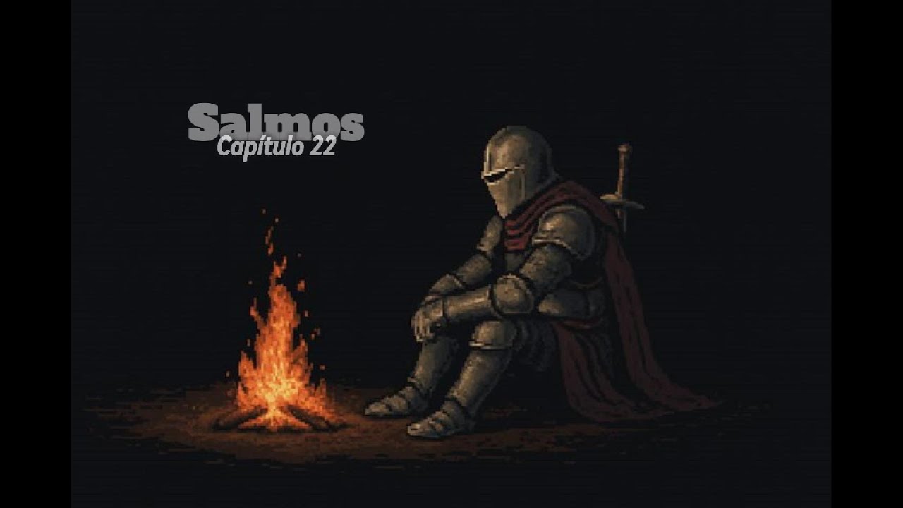 Salmos 22 | Quando Deus Parece em Silêncio
