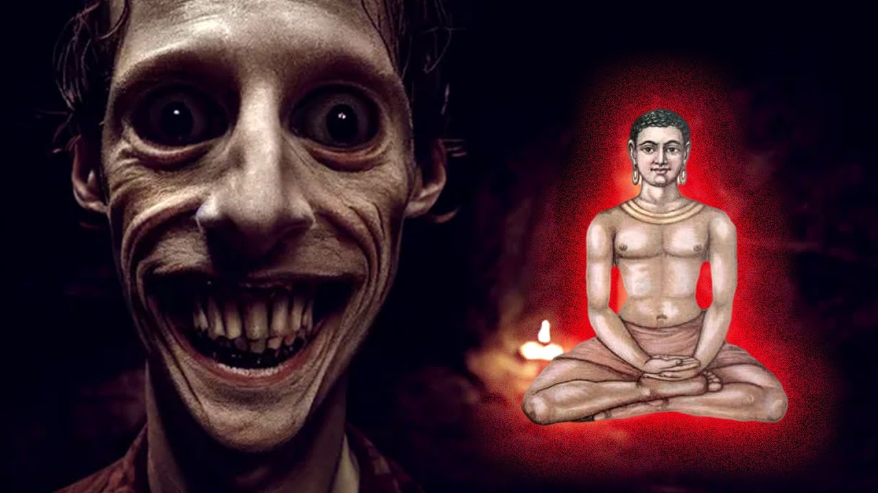 The Buddha's Encounter with Darkness: Aṅgulimāla