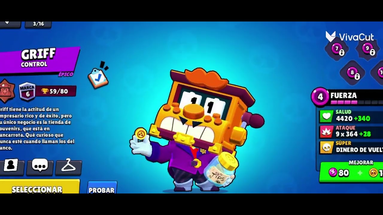 imitando sonidos de brawl stars xd