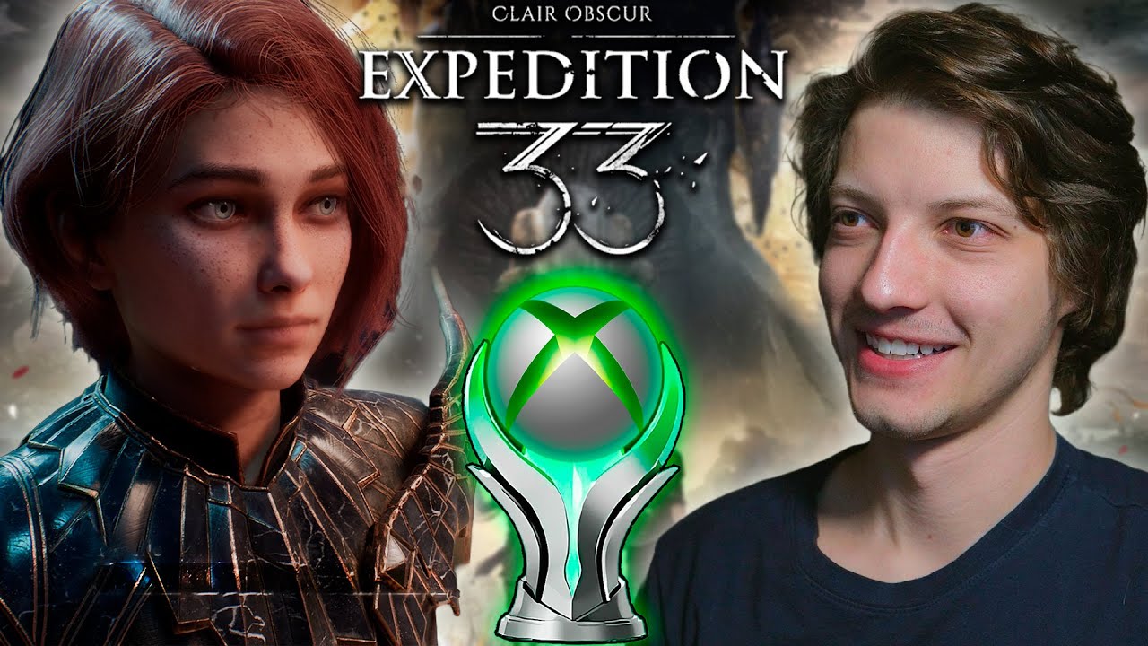 O JOGO MAIS SATISFATÓRIO DA HISTÓRIA! (CLAIR OBSCUR: EXPEDITION 33) - REVI PLATINA
