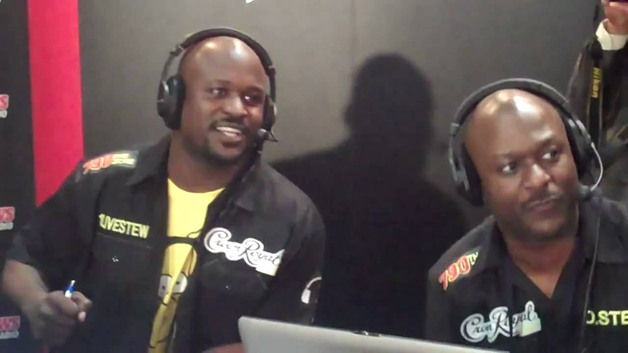 Snoop intro on Sporting News Radio National