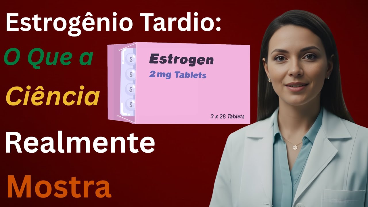 45 Anos? Isso muda TUDO no seu corpo (e NÃO É SÓ a Menopausa) | 7 Sinais Que Médicos Esquecem