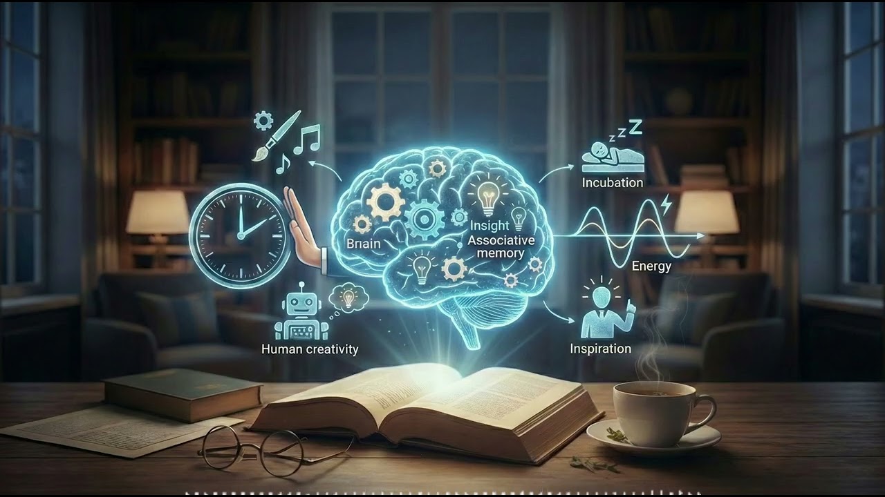 أكبر كذبة صدقناها عن إدارة الوقت! (الحل في إدارة العقل)