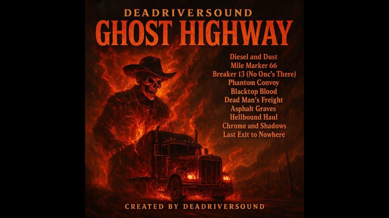 Ghost Highway - Tales frome the Asphalt Beyond