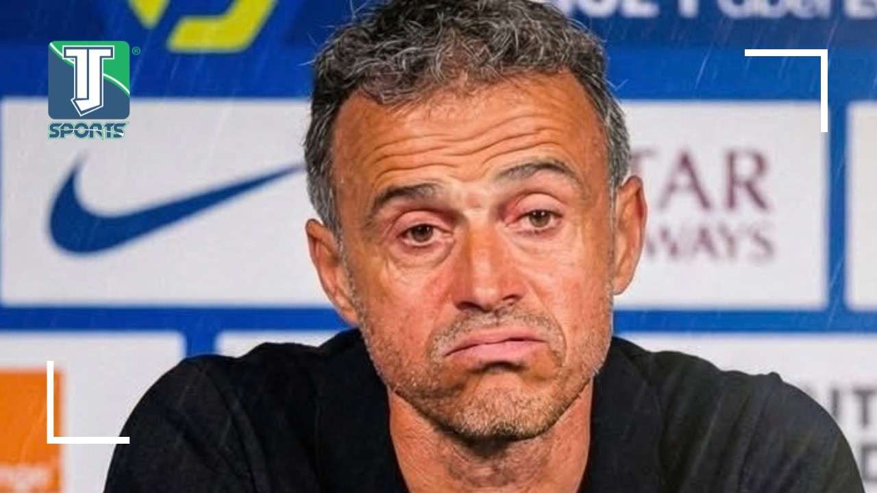 Luis Enrique : &laquo; Une soir&eacute;e tr&egrave;s difficile &raquo; apr&egrave;s la d&eacute;faite du PSG face &agrave; Monaco