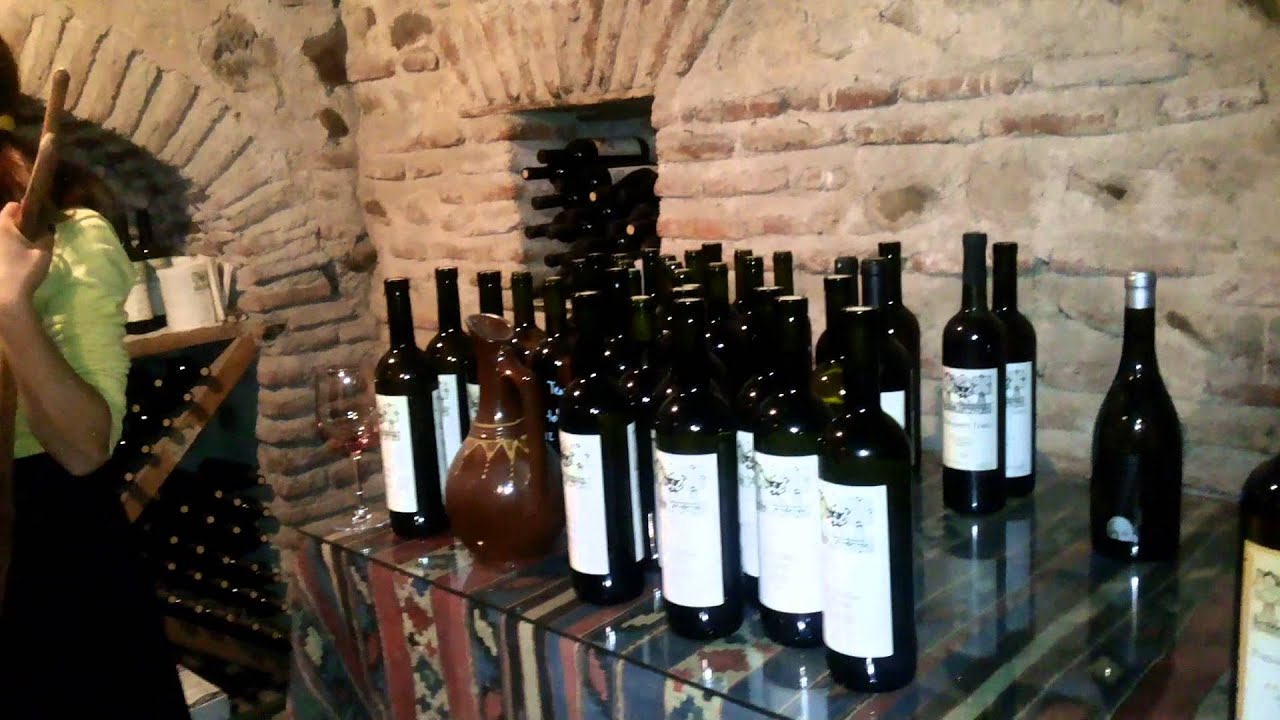 the wine in georgia # look and feel the Savor and like it#2
