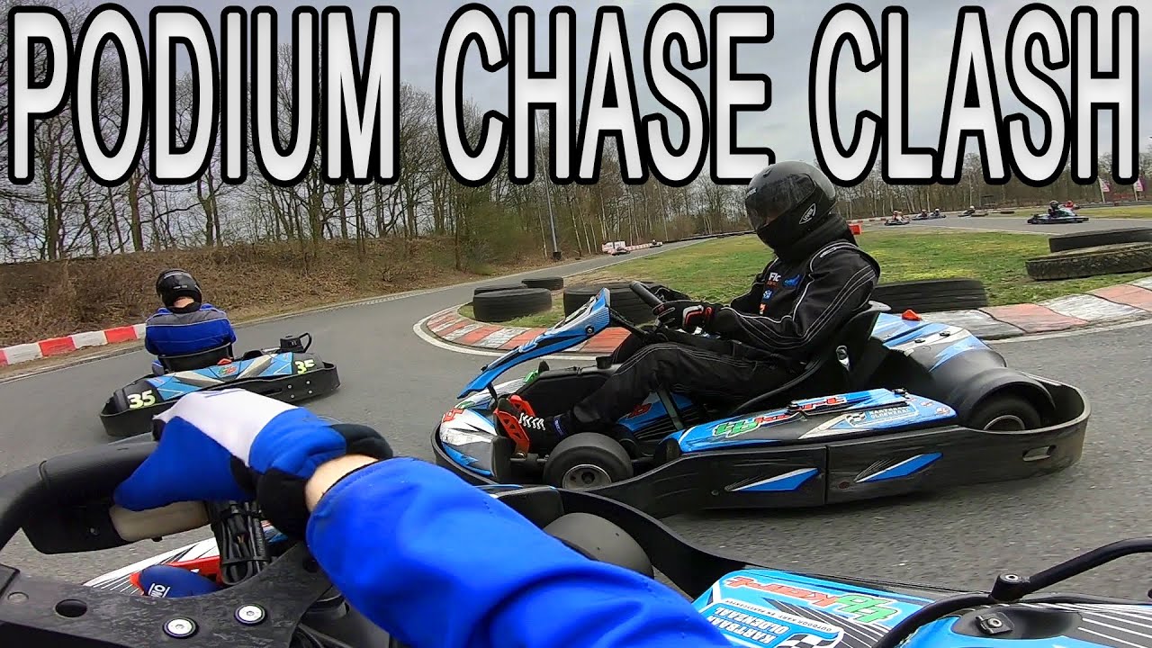 Outdoor Sprint Cup - Kartbaan Oldenzaal 24 March 2019 Group 1 Race 2