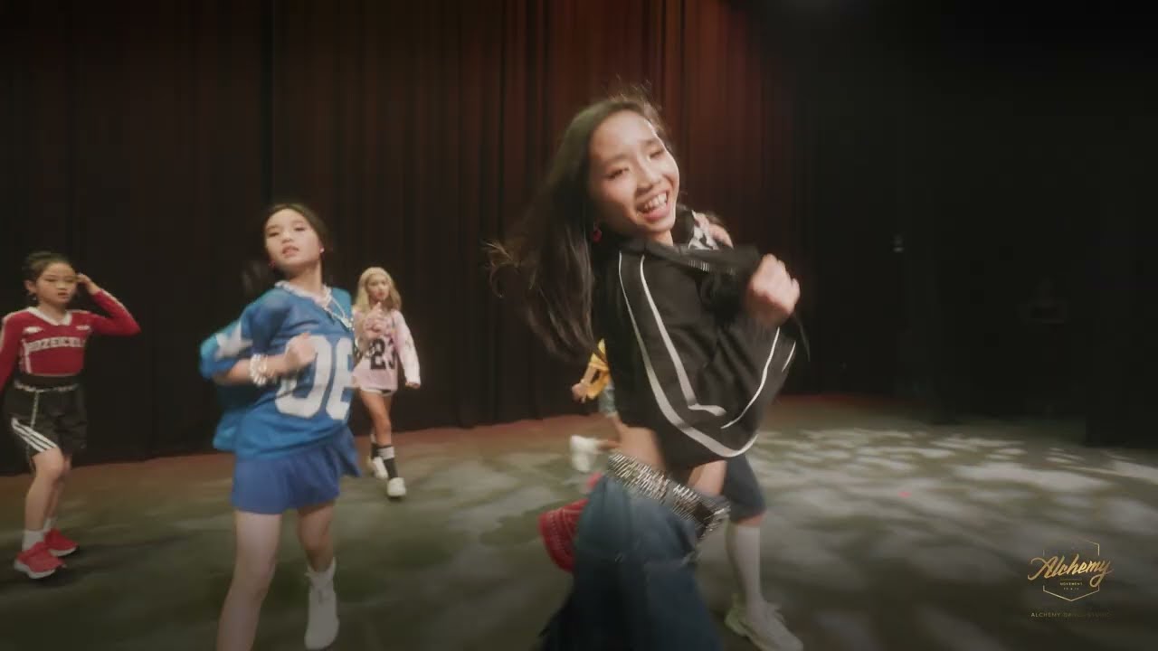 Baby Crush - Kpop Kids