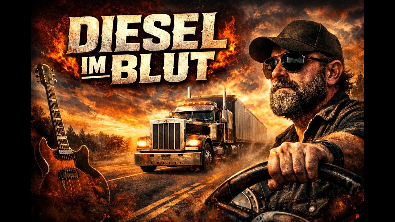 Song für Trucker: Diesel im Blut (KING OF THE HIGHWAY)