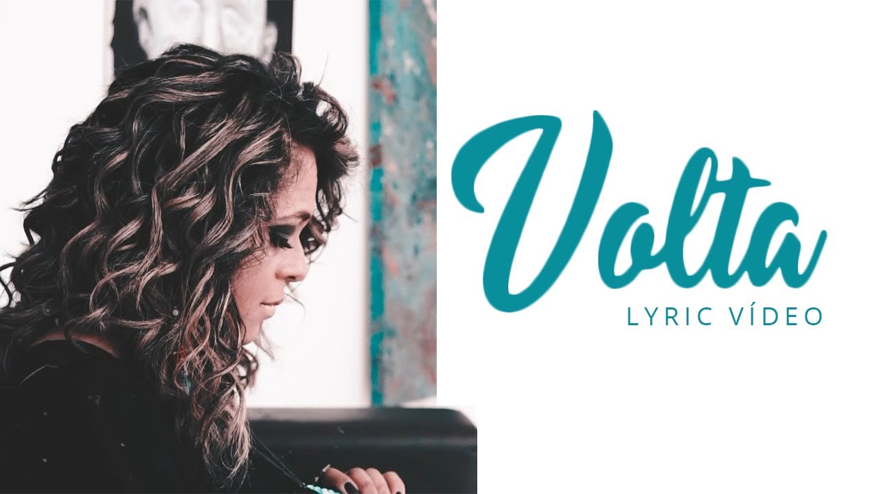 Volta - Vânia Marx (Lyric Vídeo)
