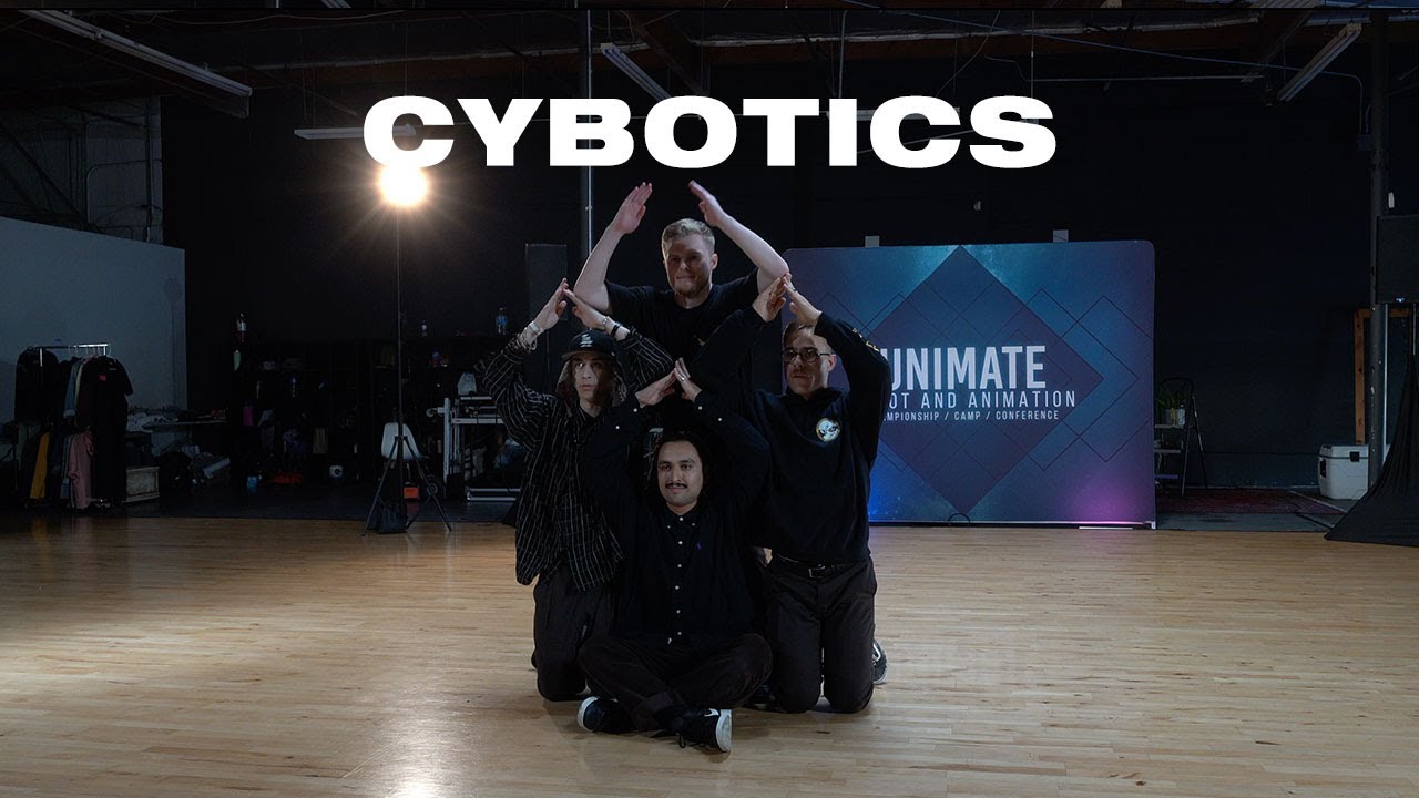 Cybotics | Performance | UNIMATE DANCE 2025 4K