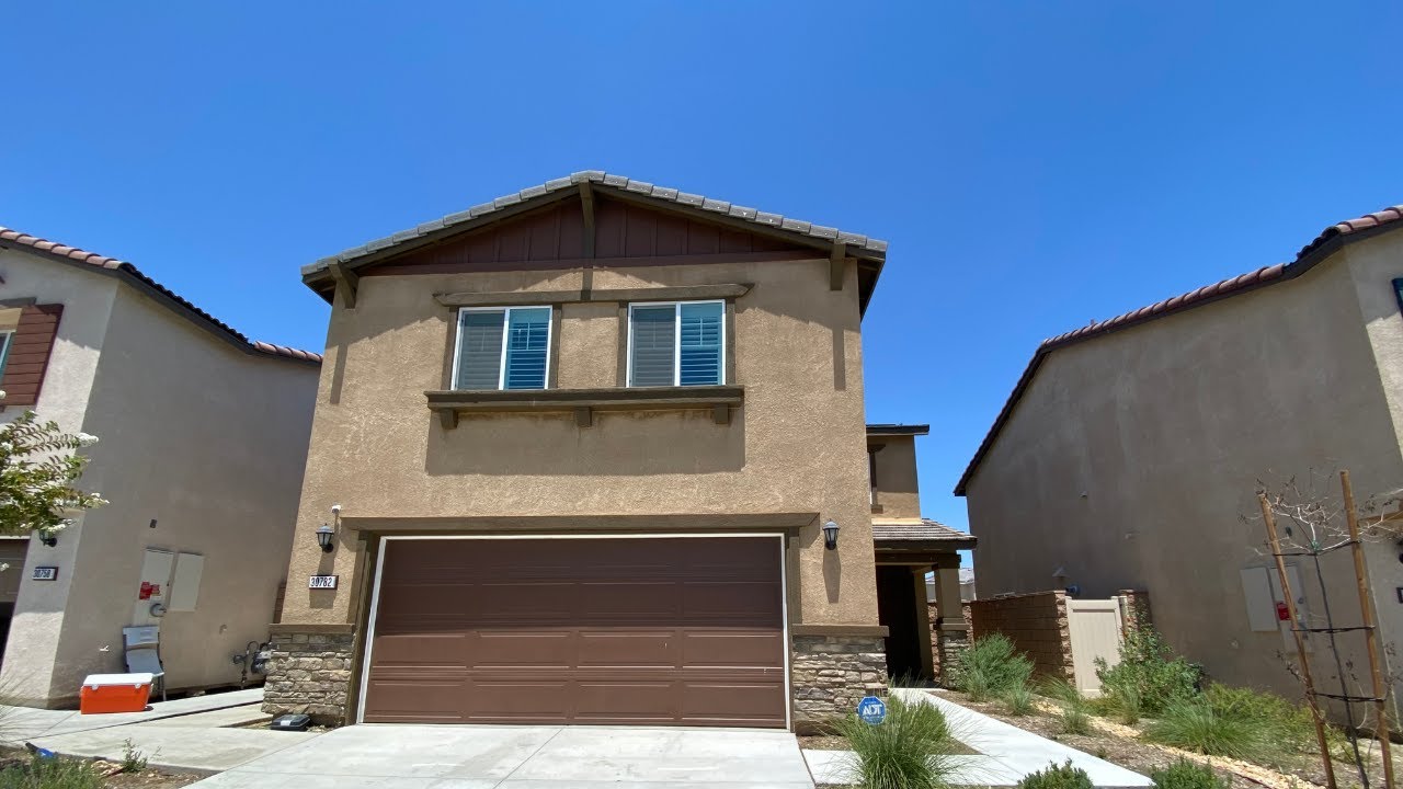 Rented Out: Property No. 038, 30782 Le Baron Ct, Winchester, CA 92596, 4b/3b, $2845