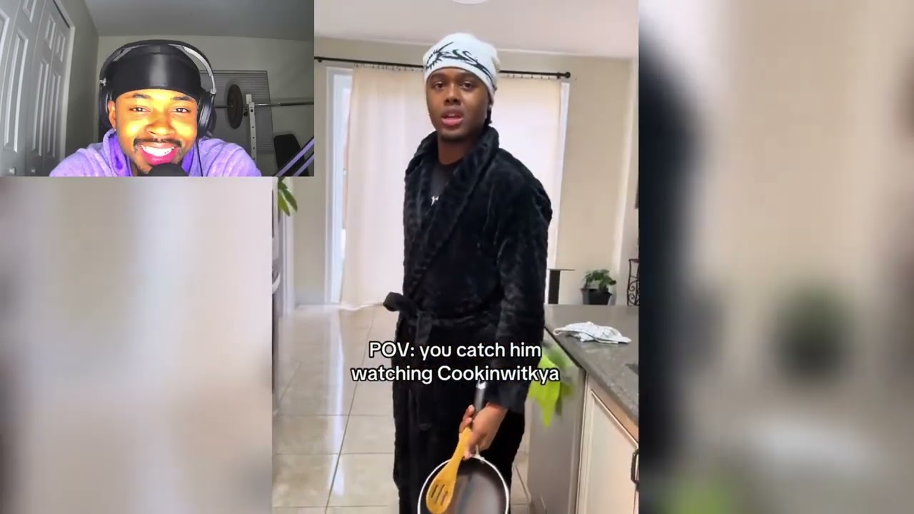 Cooking With Kya Prank  Cooking With Kya Meme REACTIONN