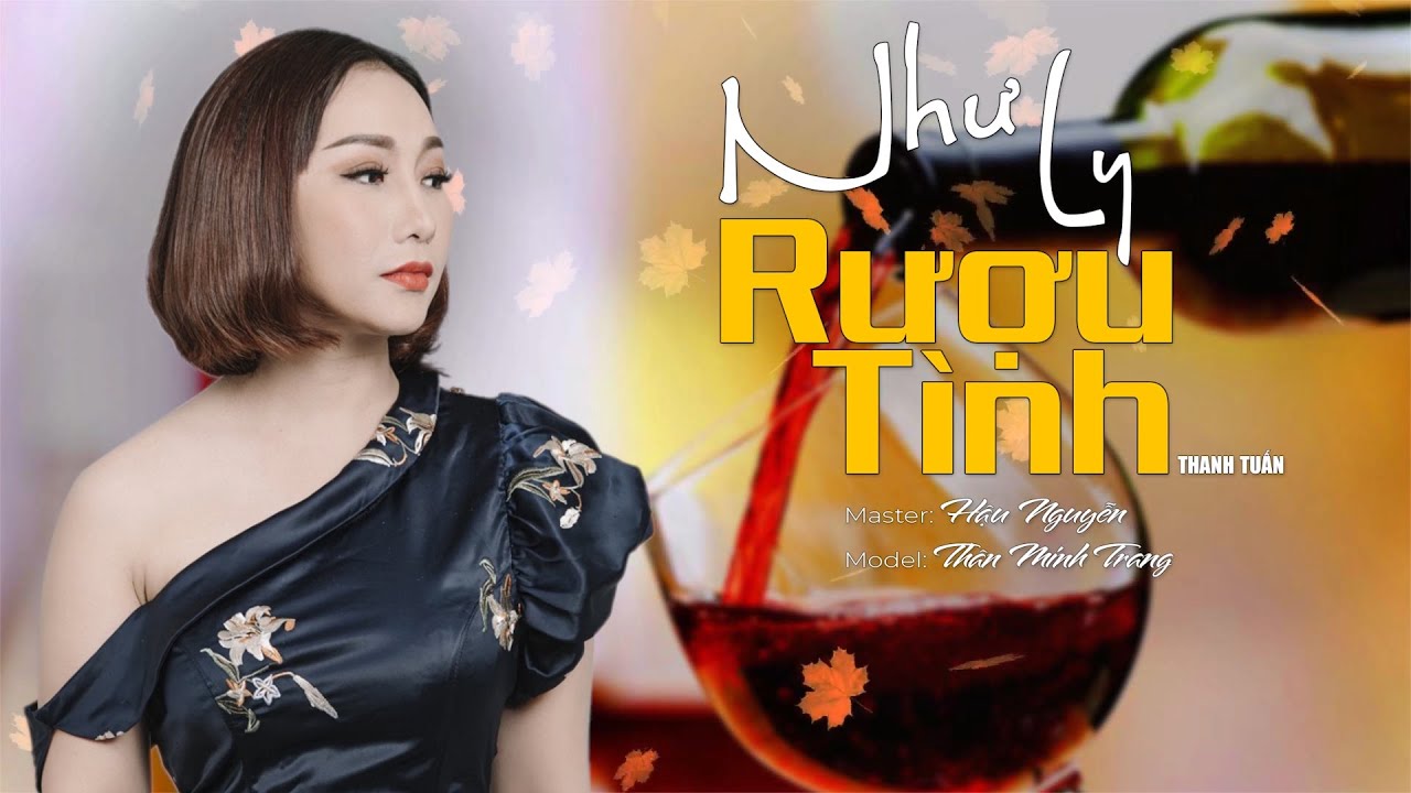 Như Ly Rượu Tình - Thân Minh Trang (Giọng ca Độc Lạ) | Nhạc Bolero Mới Sáng Tác Cực Tê.