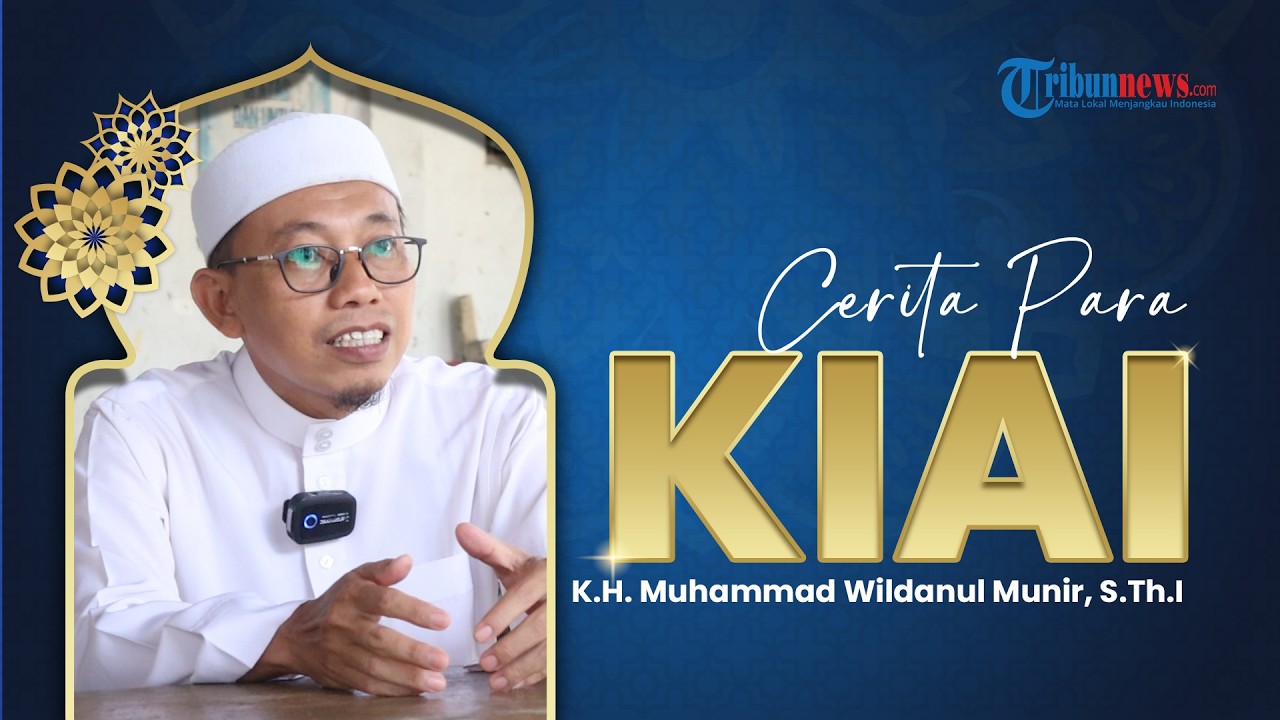 KISAH PARA KIAI -  dari Santri Gontor hingga Mendirikan Pesantren Modern di Palangka Raya