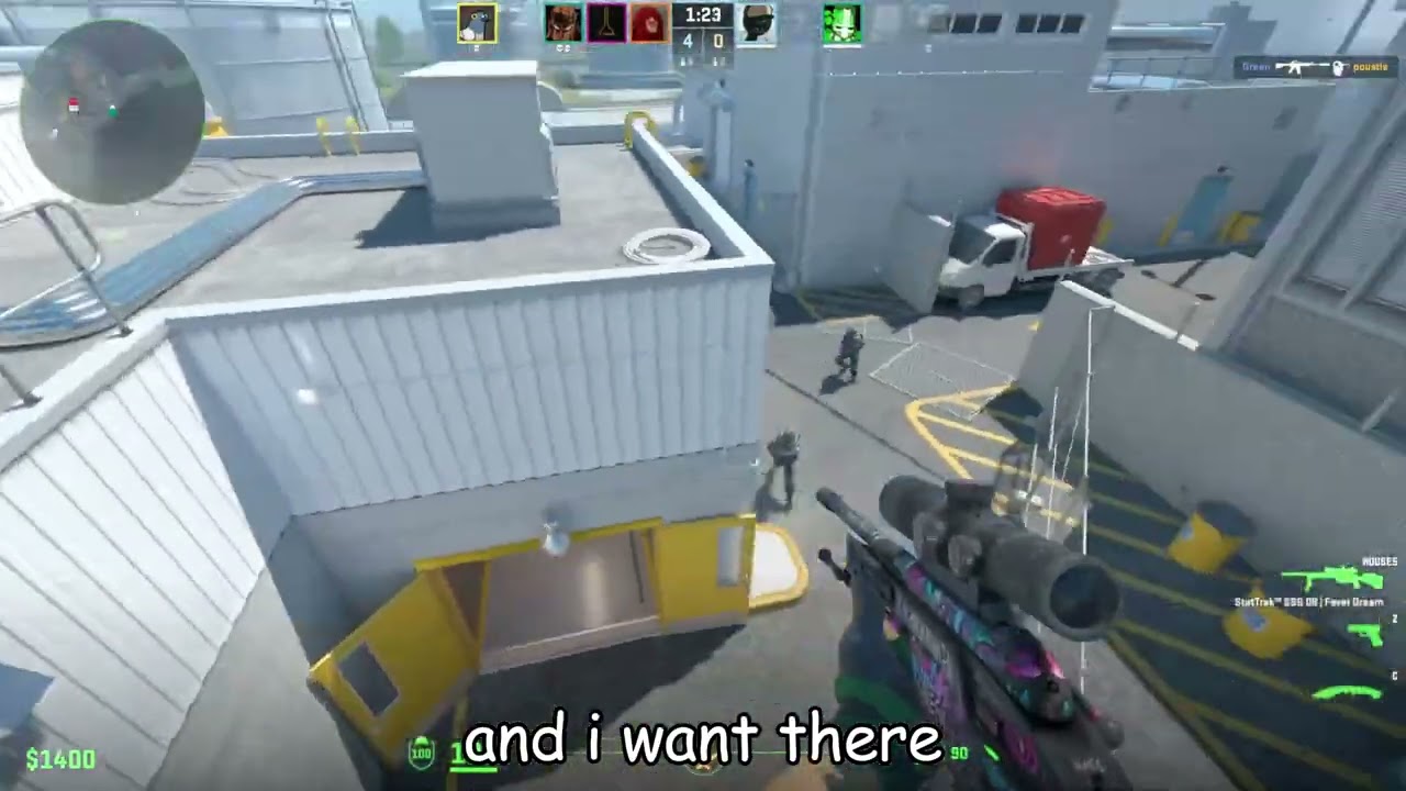 de_cache (OFFICIAL MUSIC VIDEO)