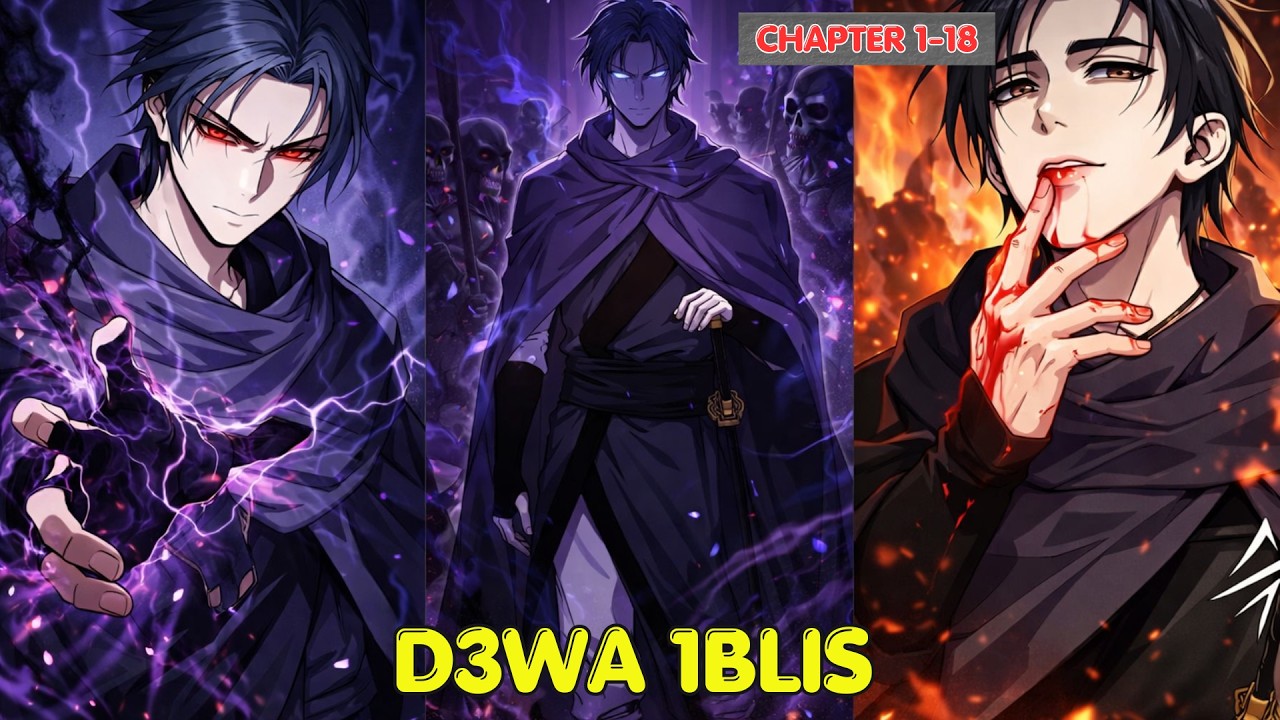 KULTIVASI DI GUA PULUHAN TAHUN, BOCAH INI TERBANGUN SEBAGAI DEWA BELA DIRI