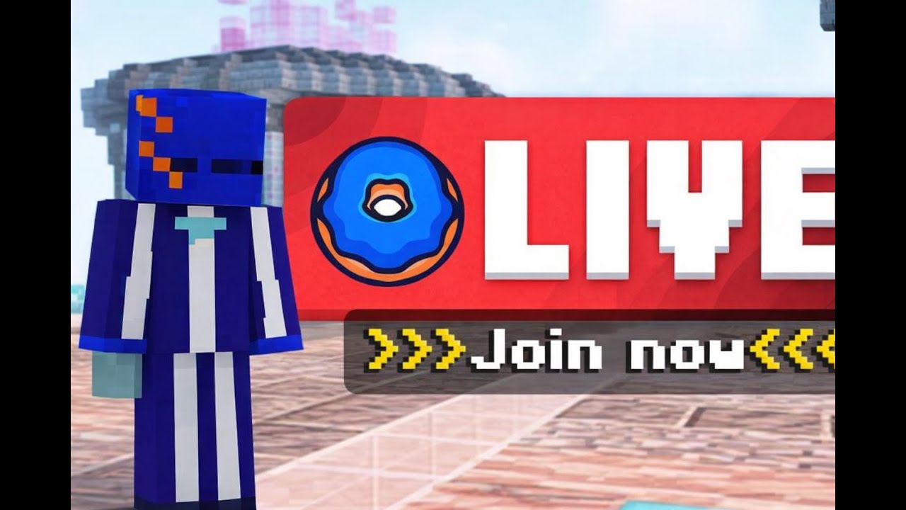DonutSMP LIVE - Accepting ALL Tpa Requests