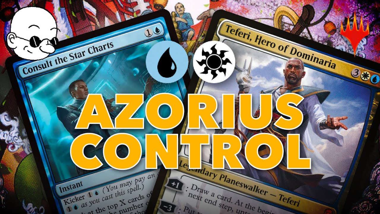Back to the Basics | Pioneer Azorius Control | Arena Best of 3