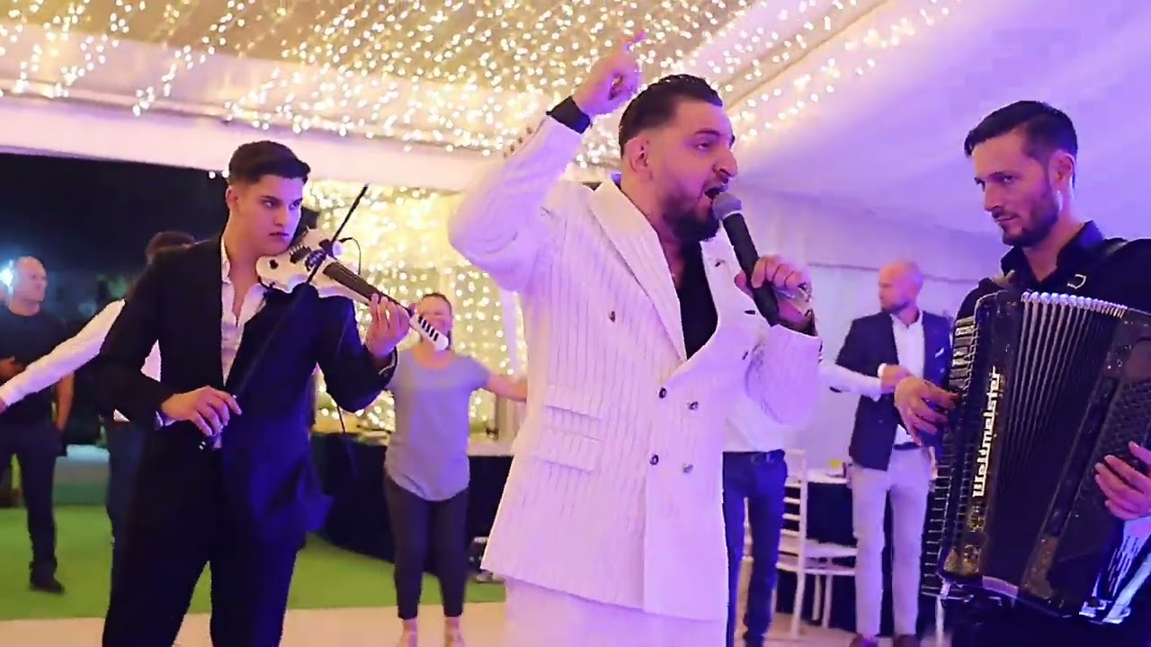 Dorian Mihaita si Orchestra Guguci Live nunta Lucian si Nicoleta