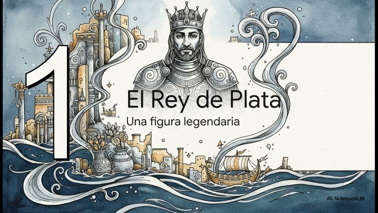 👑 ARGANTONIO 670 aC- 540 aC.: El rey de Plata