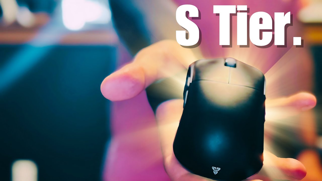 S Tier Mouse: Fantech Helios 2 Pro S Before You Buy